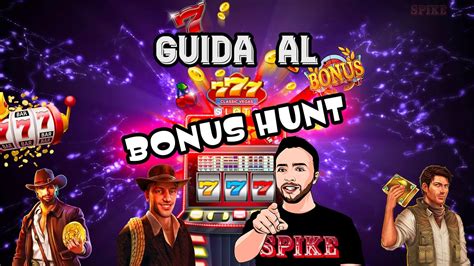 about slots bonus hunt